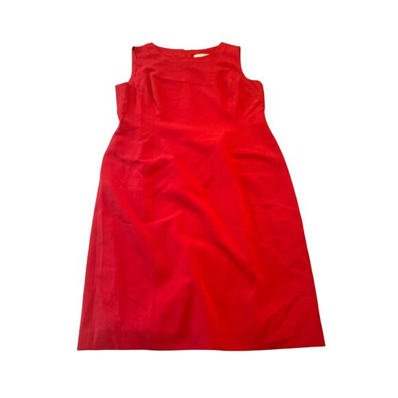 Kasper NWT women’s dress size 14 red - Picture 1 of 7